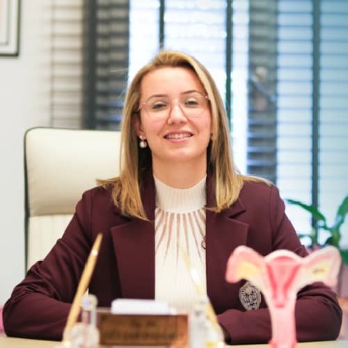 Op. Dr. Gülşah Dalgacı Profil Fotoğrafı