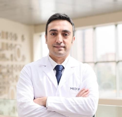 Doç. Dr. Ozan Akıncı Profil Fotoğrafı