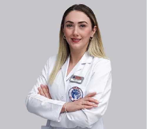 Dyt. Büşra Kaya Profil Fotoğrafı