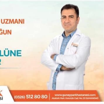 Op. Dr. Mehmet Yoğun Profil Fotoğrafı