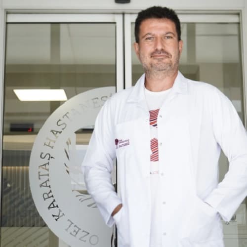 Op. Dr. Erdem Başoğlu Profil Fotoğrafı