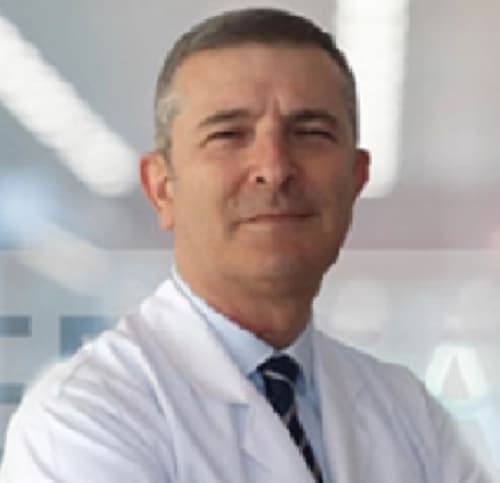 Prof. Dr. İsmail Hakkı Özerhan Profil Fotoğrafı