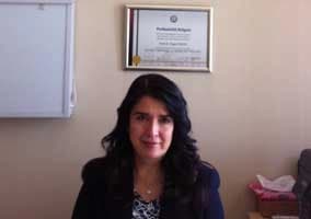 Prof. Dr. Figen Gülen Profil Fotoğrafı