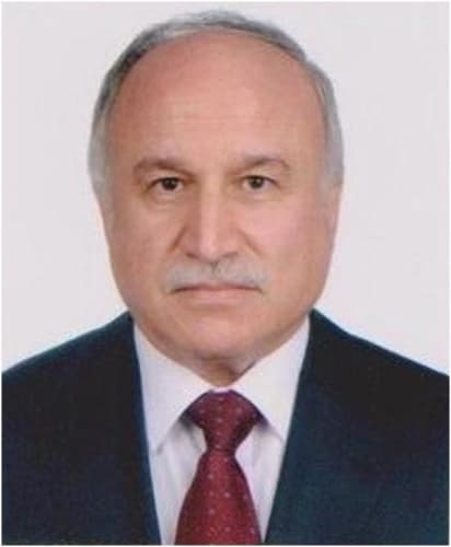 Doç. Dr. Muzaffer Sancı Profil Fotoğrafı