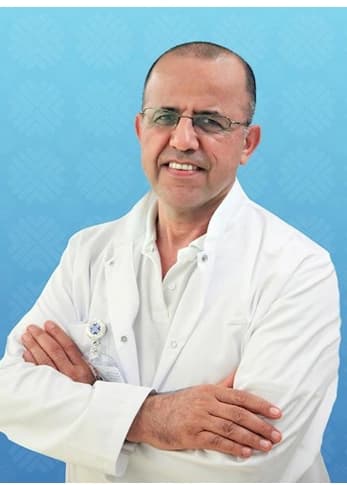 Prof. Dr. Ali Mert Profil Fotoğrafı