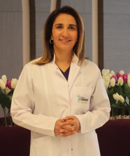 Dt. Özge Sönmez Profil Fotoğrafı