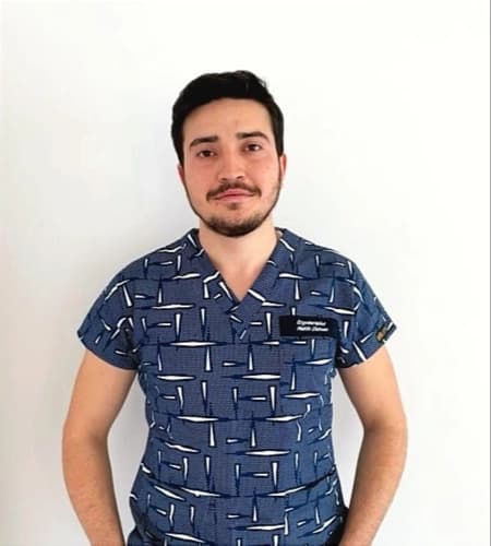 Ergoterapist Hakkı Durman Profil Fotoğrafı