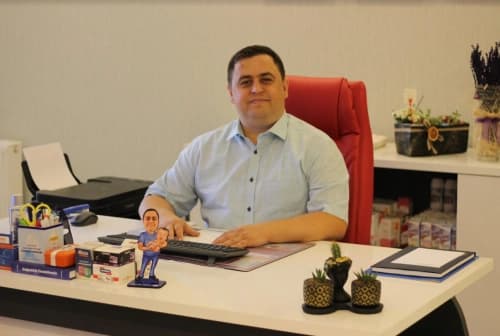 Uzm. Dr. Mustafa Özel Profil Fotoğrafı