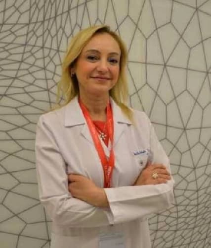 Uzm. Dr. Hilmiye Hale Usluer Gönüllü Profil Fotoğrafı