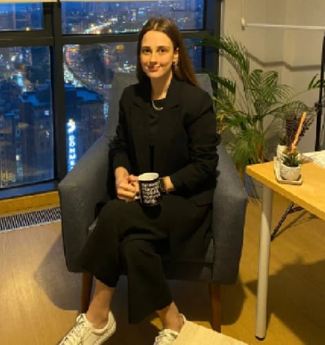 Klinik Psikolog Şeyma Kaban Demir