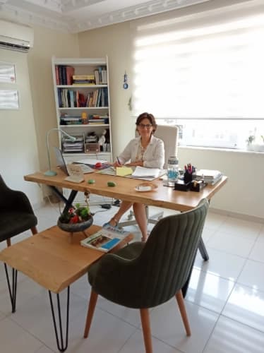 Uzm. Dr. Özlem Aldemir Profil Fotoğrafı