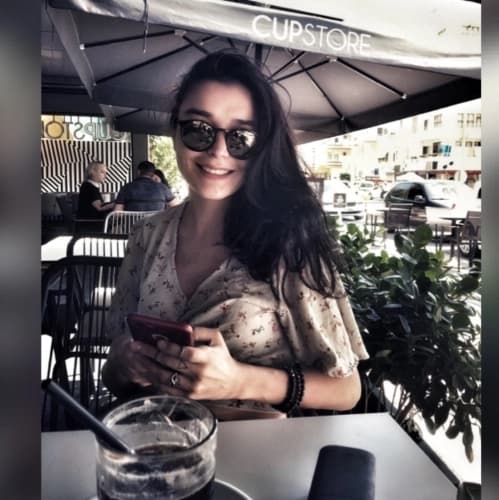Aile Danışmanı Damla Gölcük Profil Fotoğrafı