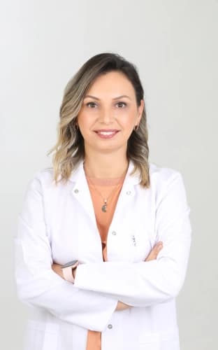 Uzm. Dr. Duygu Aras Seyit