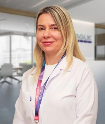 Uzm. Dr. Türkan Güray Profil Fotoğrafı