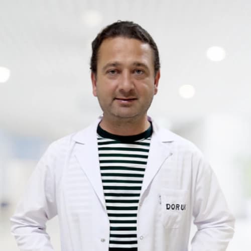 Uzm. Dr. Ömer Duyuran Profil Fotoğrafı