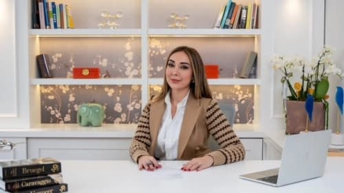Uzm. Psk. Feriha Nimet Çizmeci Profil Fotoğrafı