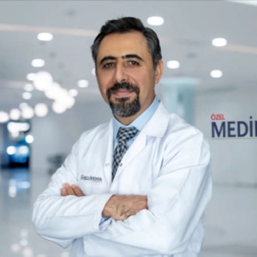 Uzm. Dr. Ayhan Avcu Profil Fotoğrafı