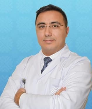 Doç. Dr. Mustafa Soytaş Profil Fotoğrafı