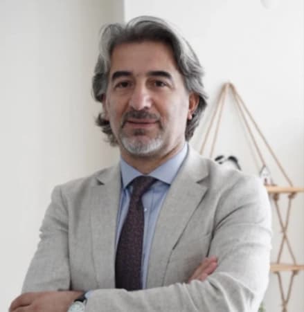 Doç. Dr. Cemil Çelik Profil Fotoğrafı