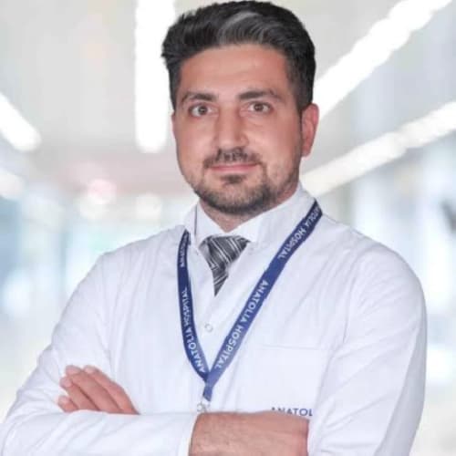 Op. Dr. Muhammet Doğan