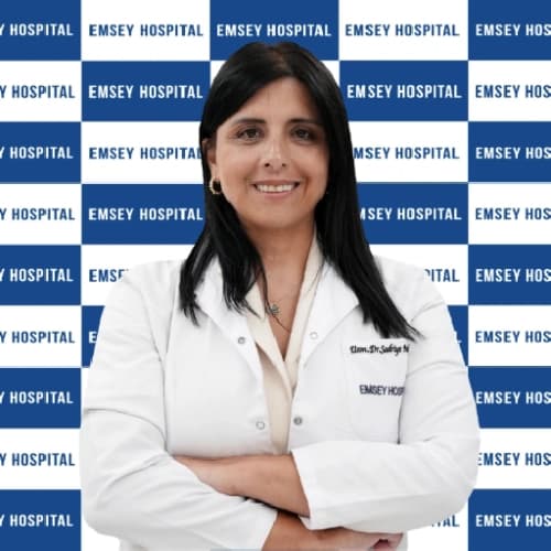 Uzm. Dr. Sadriye Pulak Profil Fotoğrafı