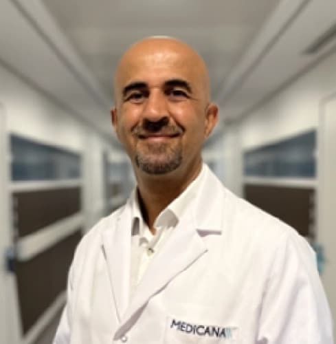 Doç. Dr. Aşkın Doğan Profil Fotoğrafı