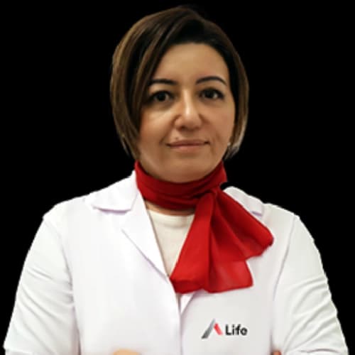Uzm. Dr. Shahla Taba Tabaı Profil Fotoğrafı