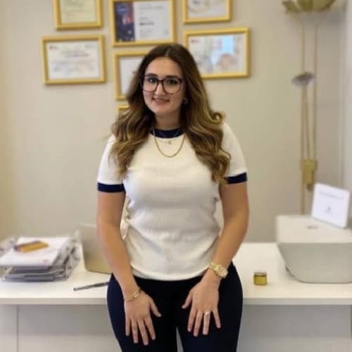 Fzt. Aslı Rugüle Güleçoğlu Profil Fotoğrafı
