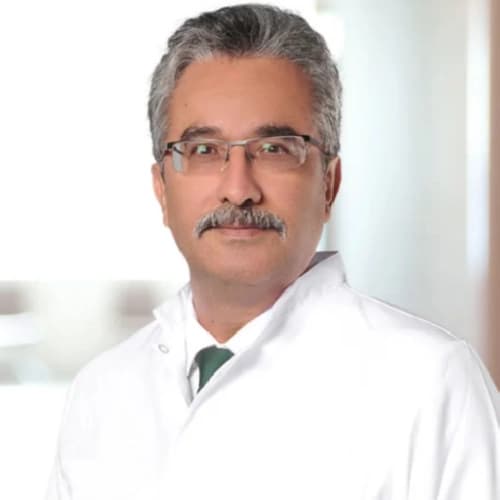 Uzm. Dr. Cemal Kurt Profil Fotoğrafı