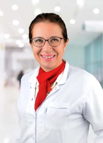 Op. Dr. Sıdıka Karahanoğlu