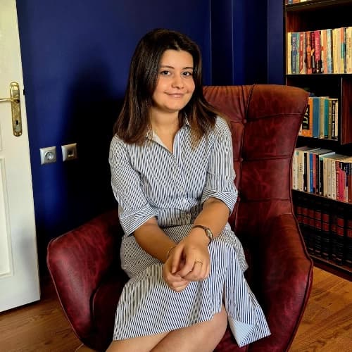Psk. Dan. Beyza Türkarslan Profil Fotoğrafı
