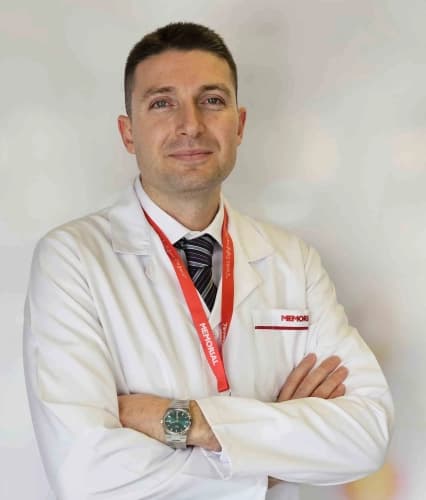 Doç. Dr. Muammer Melih Şahin