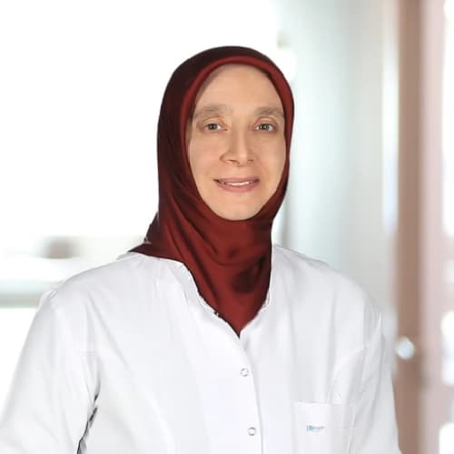 Op. Dr. Aynur Söğüt Profil Fotoğrafı