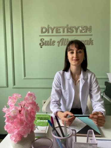 Dyt. Şule Albayrak Profil Fotoğrafı