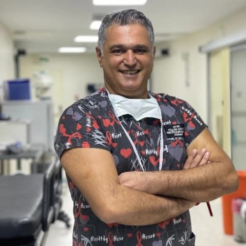 Op. Dr. Volkan Arayıcı Profil Fotoğrafı