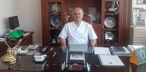 Dr. Salih Yıldırım Profil Fotoğrafı