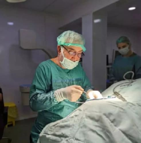 Op. Dr. Osman Karaaslan Profil Fotoğrafı