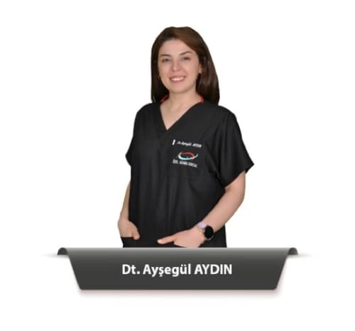 Dt. Ayşegül Aydın