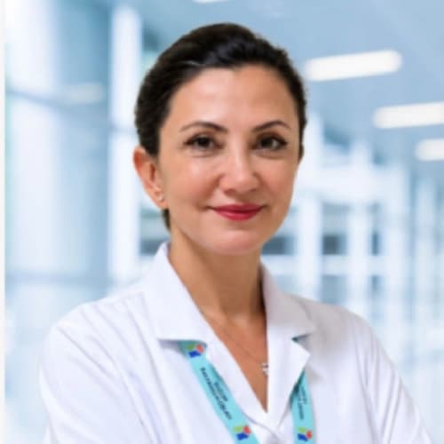 Doç. Dr. Bilge Baş Profil Fotoğrafı