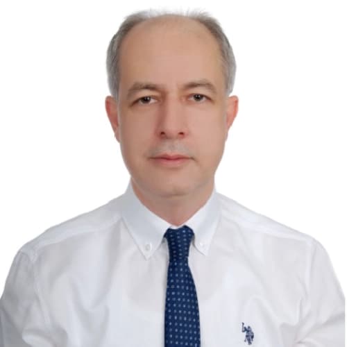 Doç. Dr. Muhammet Şükrü PAKSU Profil Fotoğrafı
