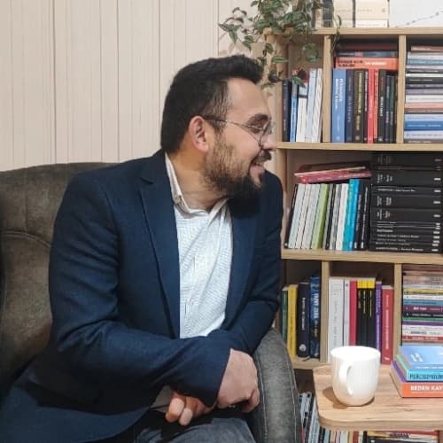 Psk. Dan. Furkan Yaylacık Profil Fotoğrafı