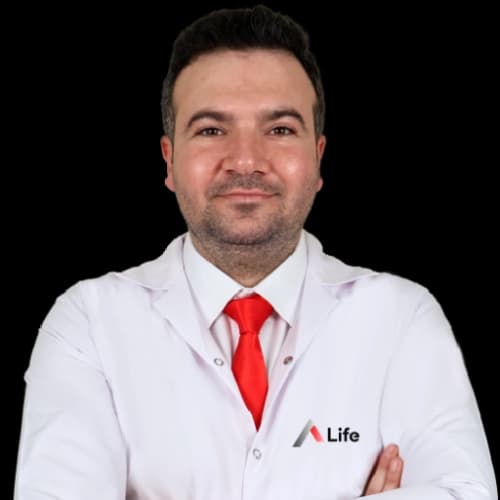 Uzm. Dr. Mücahit Koçoğlu Profil Fotoğrafı