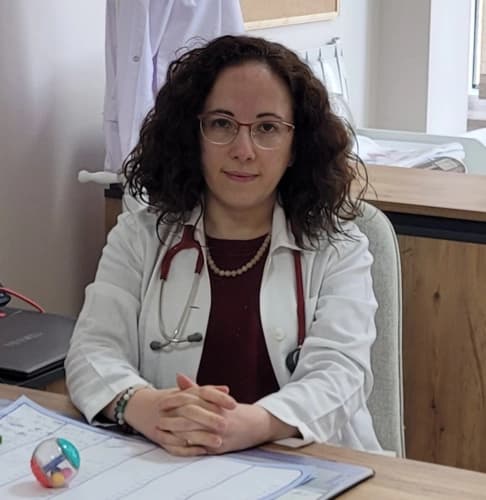 Uzm. Dr. Yasemin Düzçeker Profil Fotoğrafı