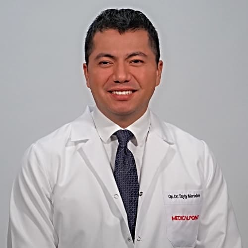 Op. Dr. Toylu Meredov