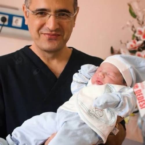 Op. Dr. Cengizhan Kolata Profil Fotoğrafı