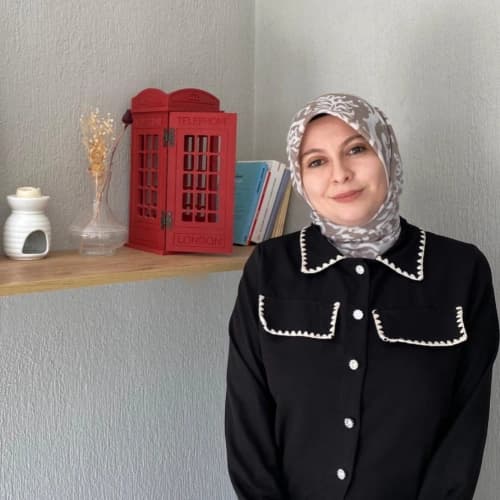 Psk. Dan. Fatma Erdağ Profil Fotoğrafı