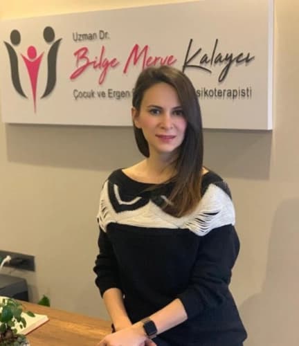 Uzm. Dr. Bilge Merve Kalaycı Profil Fotoğrafı