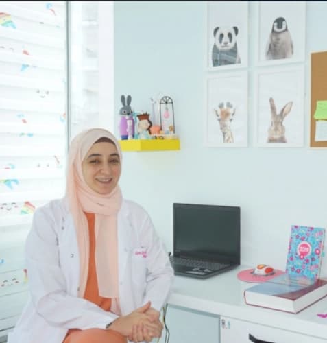 Dr. Öğr. Üyesi Ceren Öztürk Profil Fotoğrafı