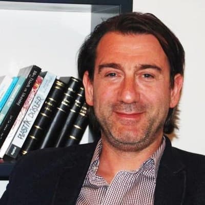 Dr. Öğr. Üyesi Serdar Alparslan Profil Fotoğrafı