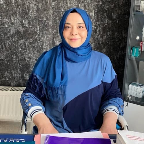 Dr. Reyhan Ünal Profil Fotoğrafı